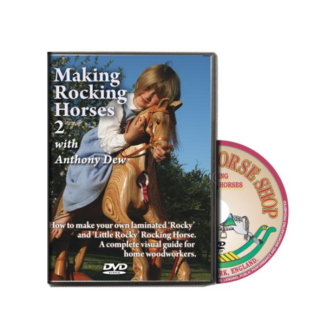The Rocking Horse Shop Books & DVD's