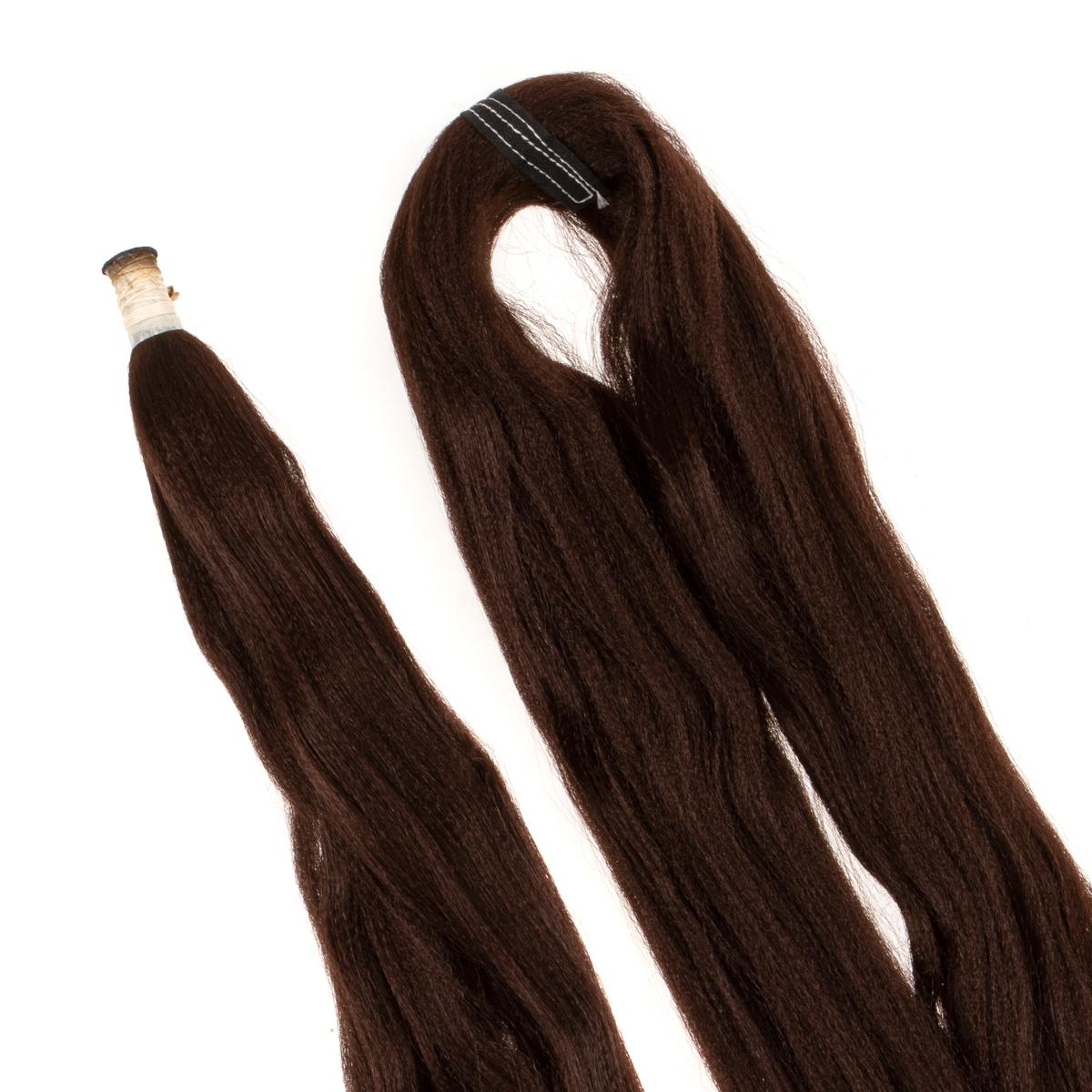 The Rocking Horse Shop Simulated Horsehair Mane & Tail Set Large