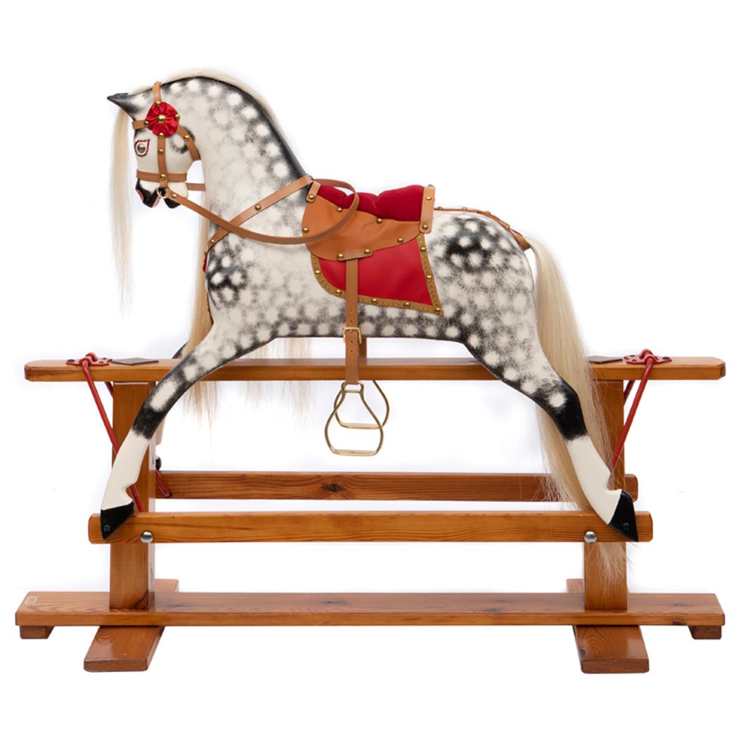 The Rocking Horse Shop Display / Stock Horses