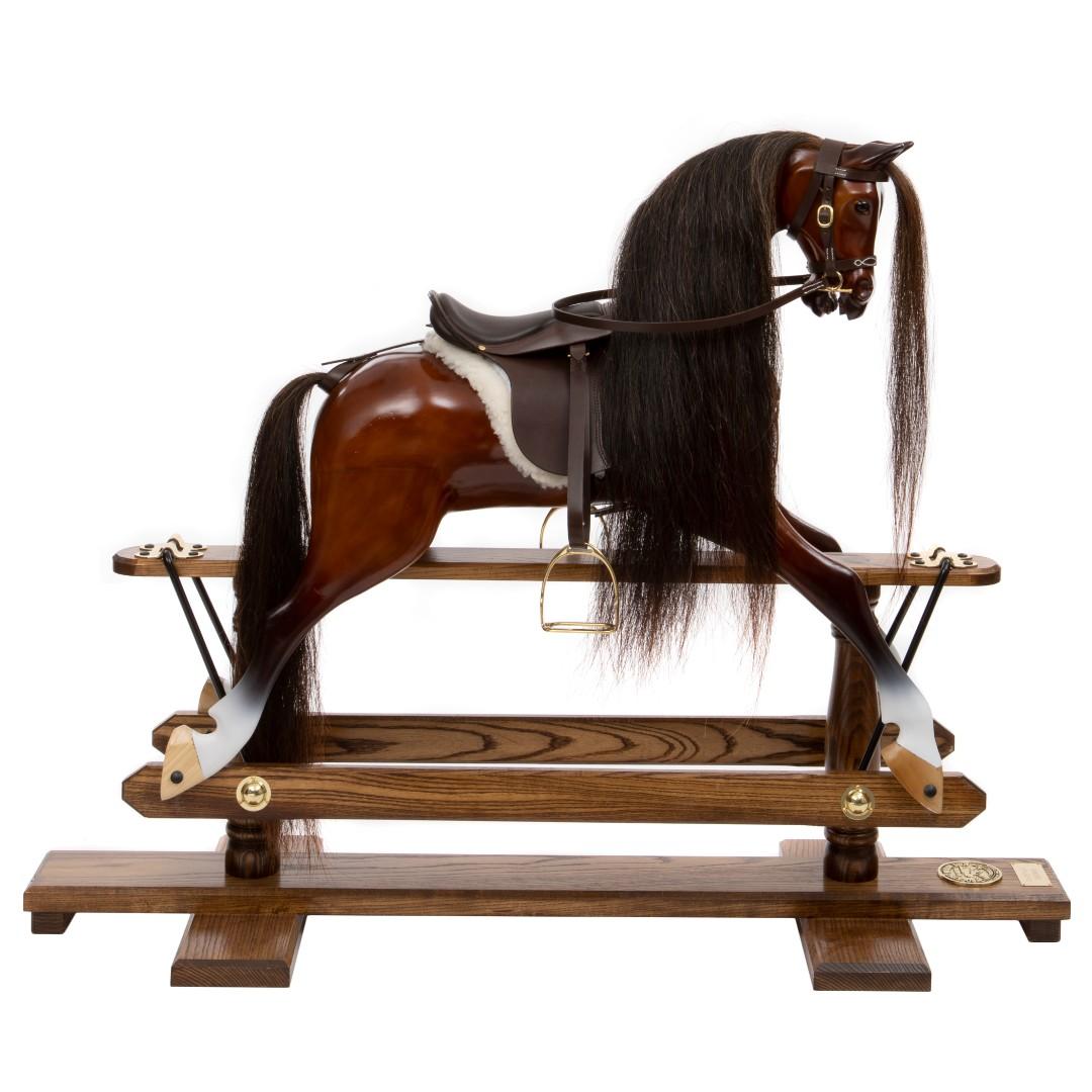 The Rocking Horse Shop Bay Rocking Horse