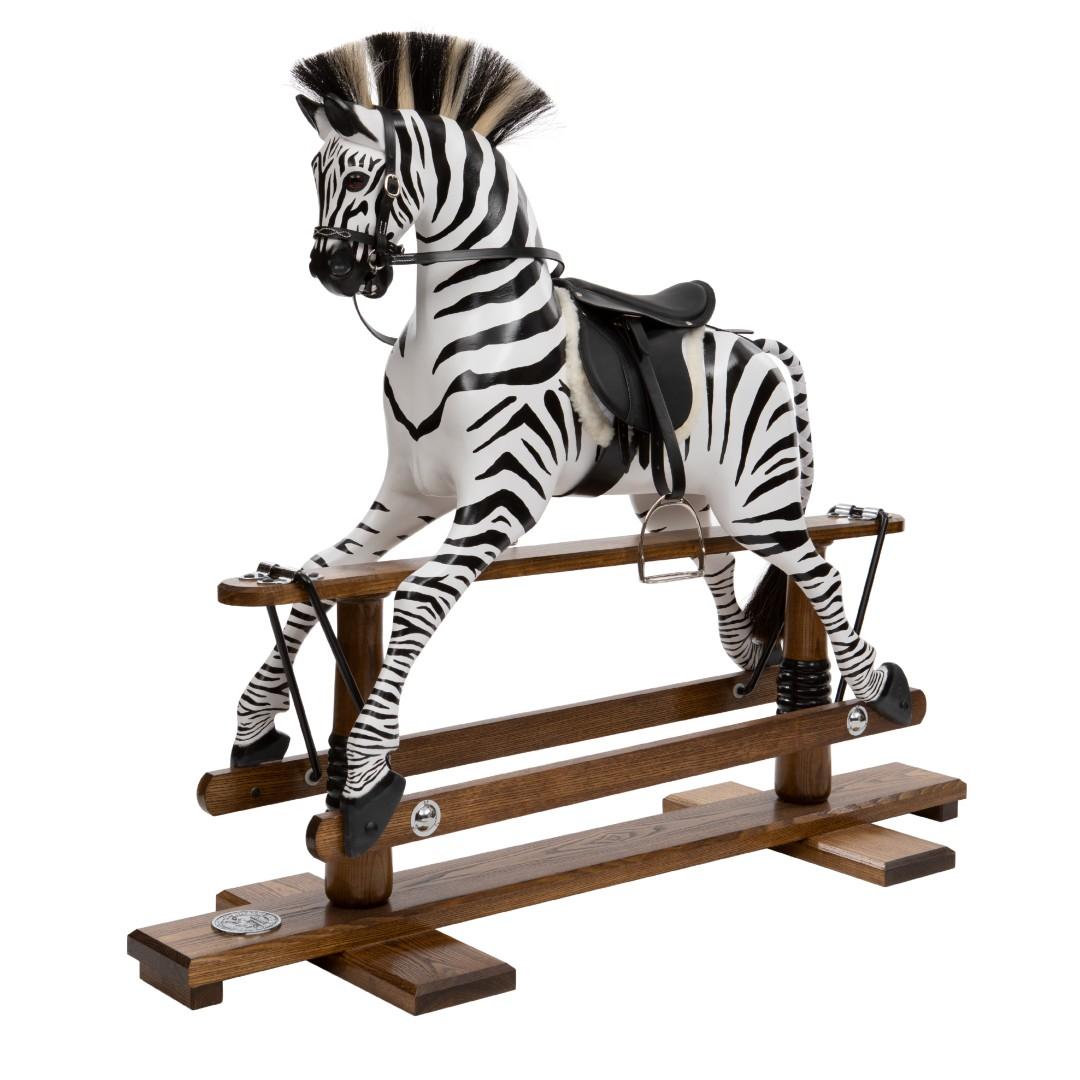 verpleegster rand synoniemenlijst The Rocking Horse Shop | Rocking Zebra